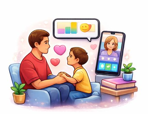 Parent & Kids Counselling